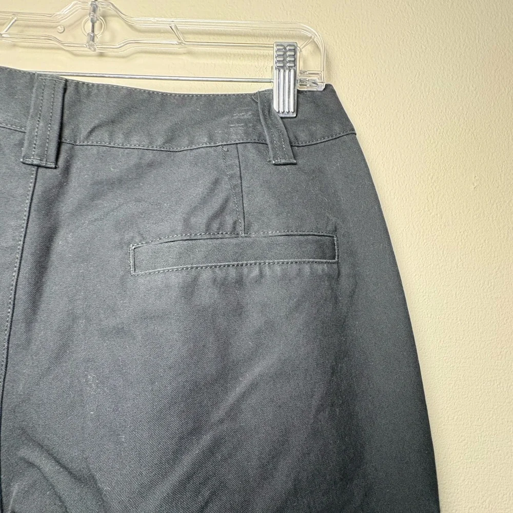 Nike Jordan Womens Chicago Black Pants Standard Fit Size M